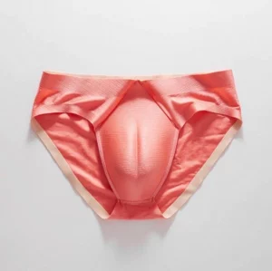 Cache culotte sexy rouge transgenre (Gaffs)