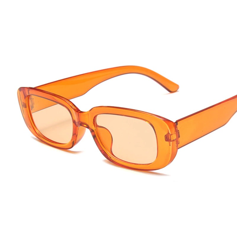 Lunette anti UV New Fashion orange