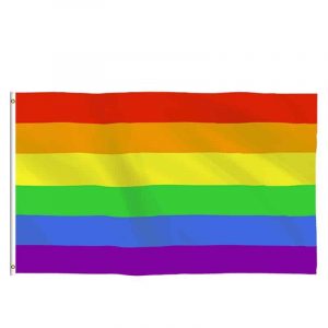 Drapeaux LGBT Arc en ciel