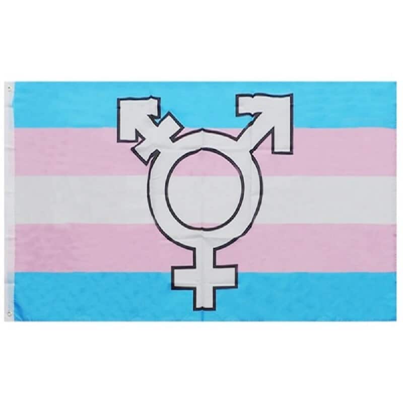 Drapeaux LGBT USA