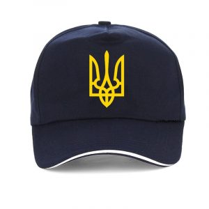 Casquette trident Ukraine ( don de 5€ )