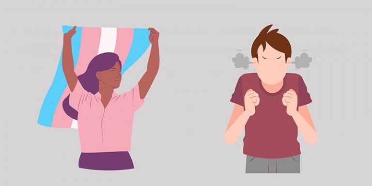 Lire la suite à propos de l’article Comment reconnaître la transphobie et que faire ensuite ?