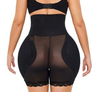 Culotte push-up gros coussinets