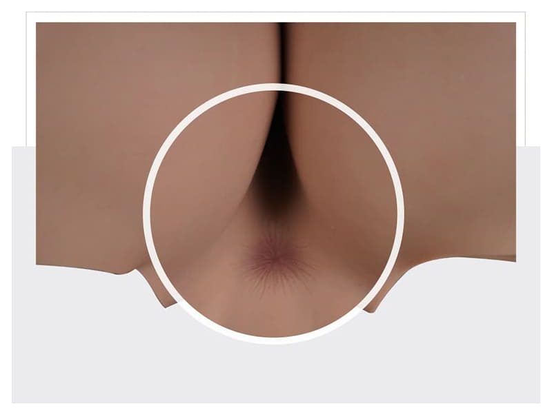 Culotte Faux vagin longue