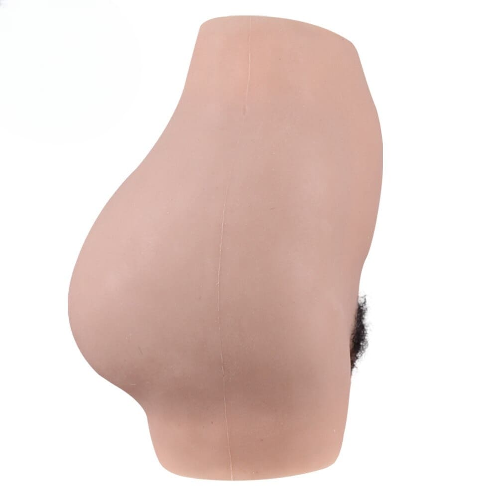 Culotte faux vagin silicone réaliste