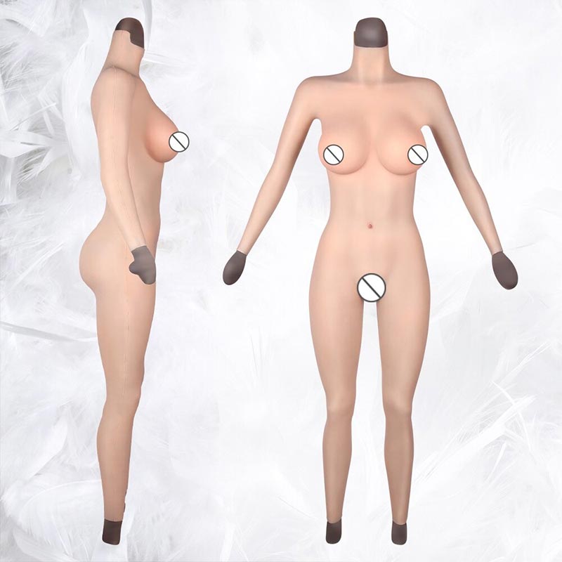 Prothèses corps travestis : la solution idéale pour une silhouette féminine