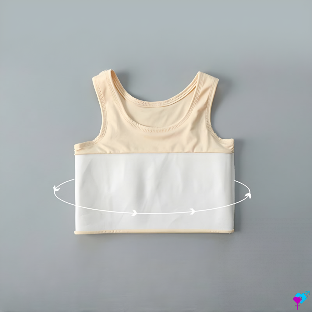 Transzen 🌈 TransZen : Binder Doux et confort - trans-boutique