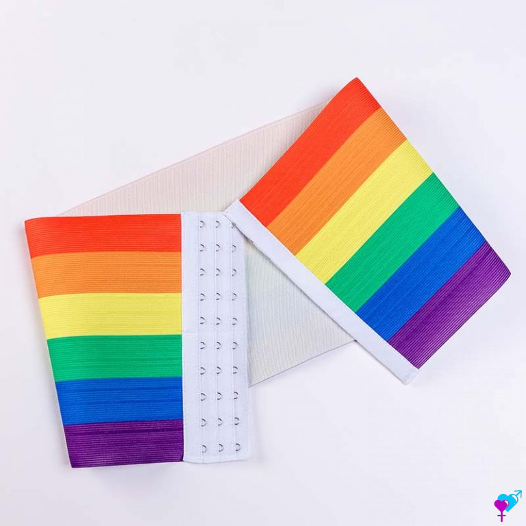 N°1 Collection de Binders transgenre FTM transboutique