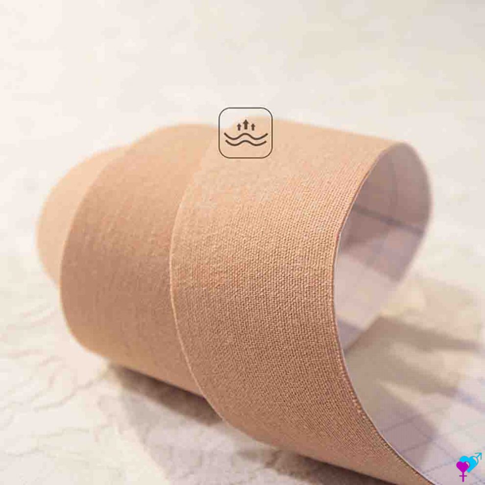 Trans tape transgenre FTM Boob Tape transboutique