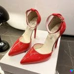 Escarpins à Bride Cheville – Spécial Trans & Travestis Escarpins travesti et transgenre trans-boutique