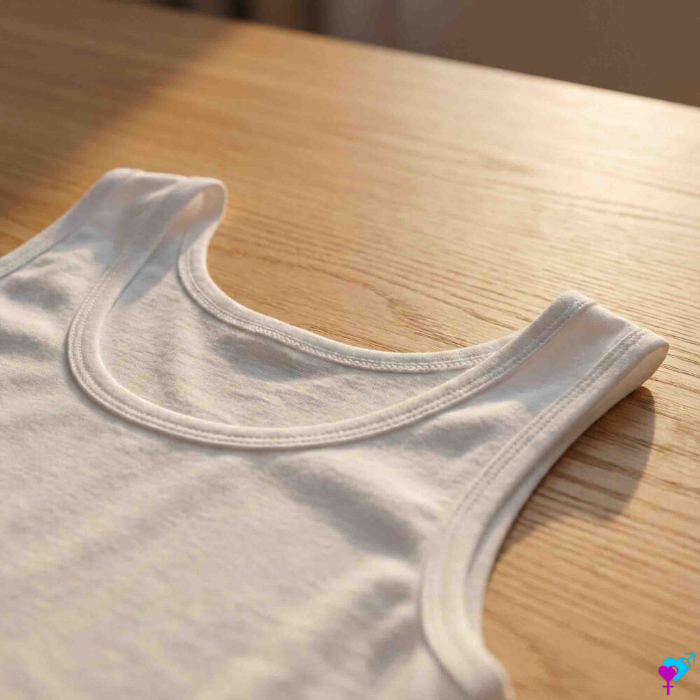 Binder Long en Coton Respirant - Compression Optimale — Binders Longs — Trans-Boutique