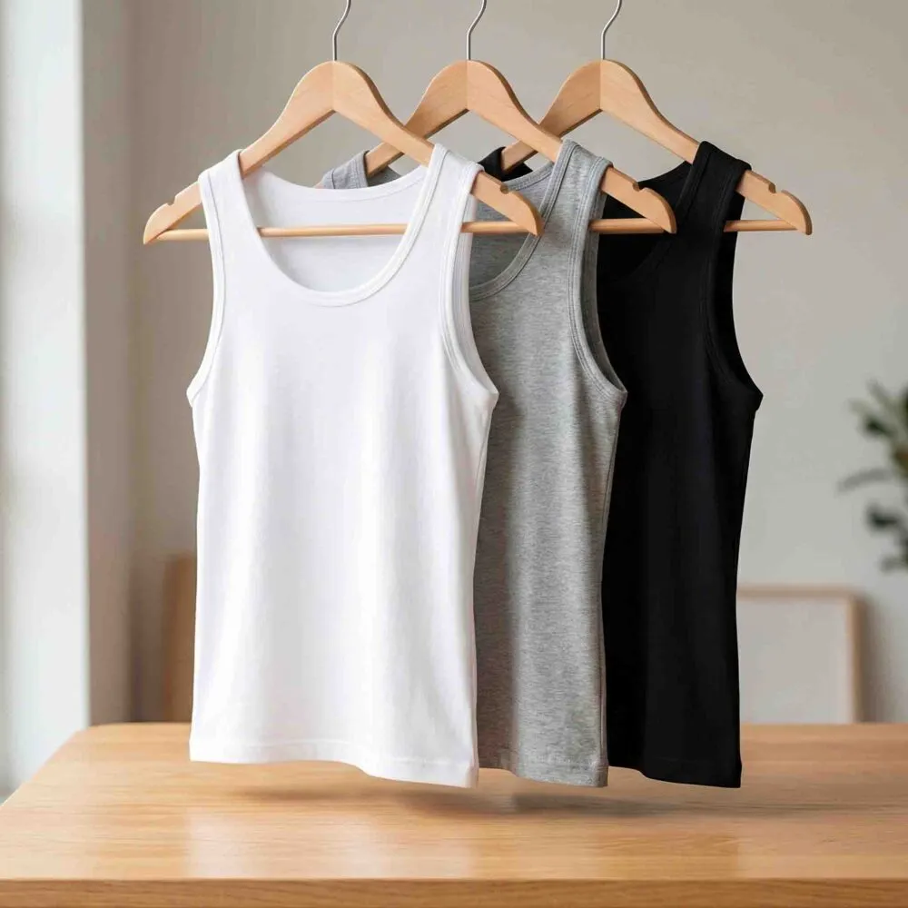 Binder Long en Coton Respirant – Compression Optimale boutique transgenre boutique travestis Binder Long en Coton Respirant – Compression Optimale Binders Longs trans-boutique