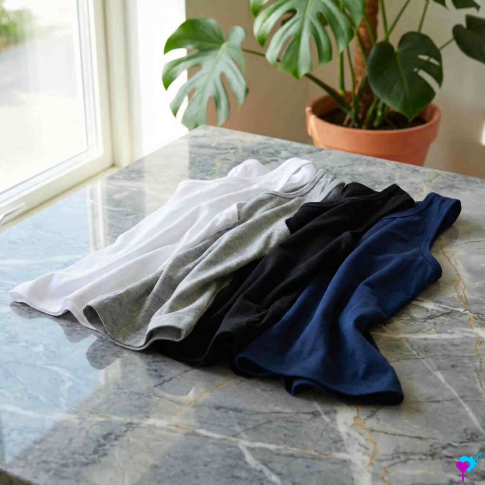 Binder Long FTM Coton - Compression & Confort (S au 4XL) — Binders Invisibles / Discrets — Trans-Boutique