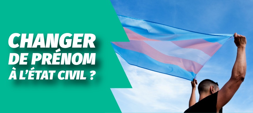 Changer de prénom — Trans-Boutique