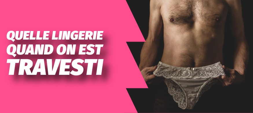 Lingerie travesti — Trans-Boutique