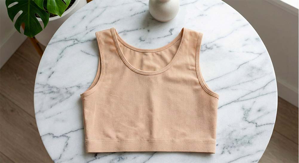 Binder beige 1 — Trans-Boutique