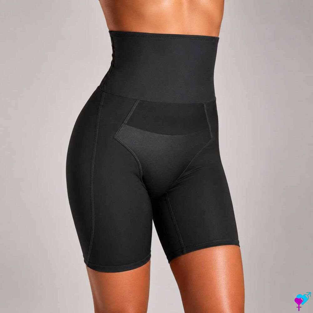 Culotte Faux Fesses Travesti – Hanches & Taille Fine