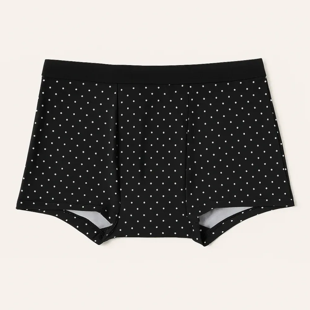 boxer de bain menstruel