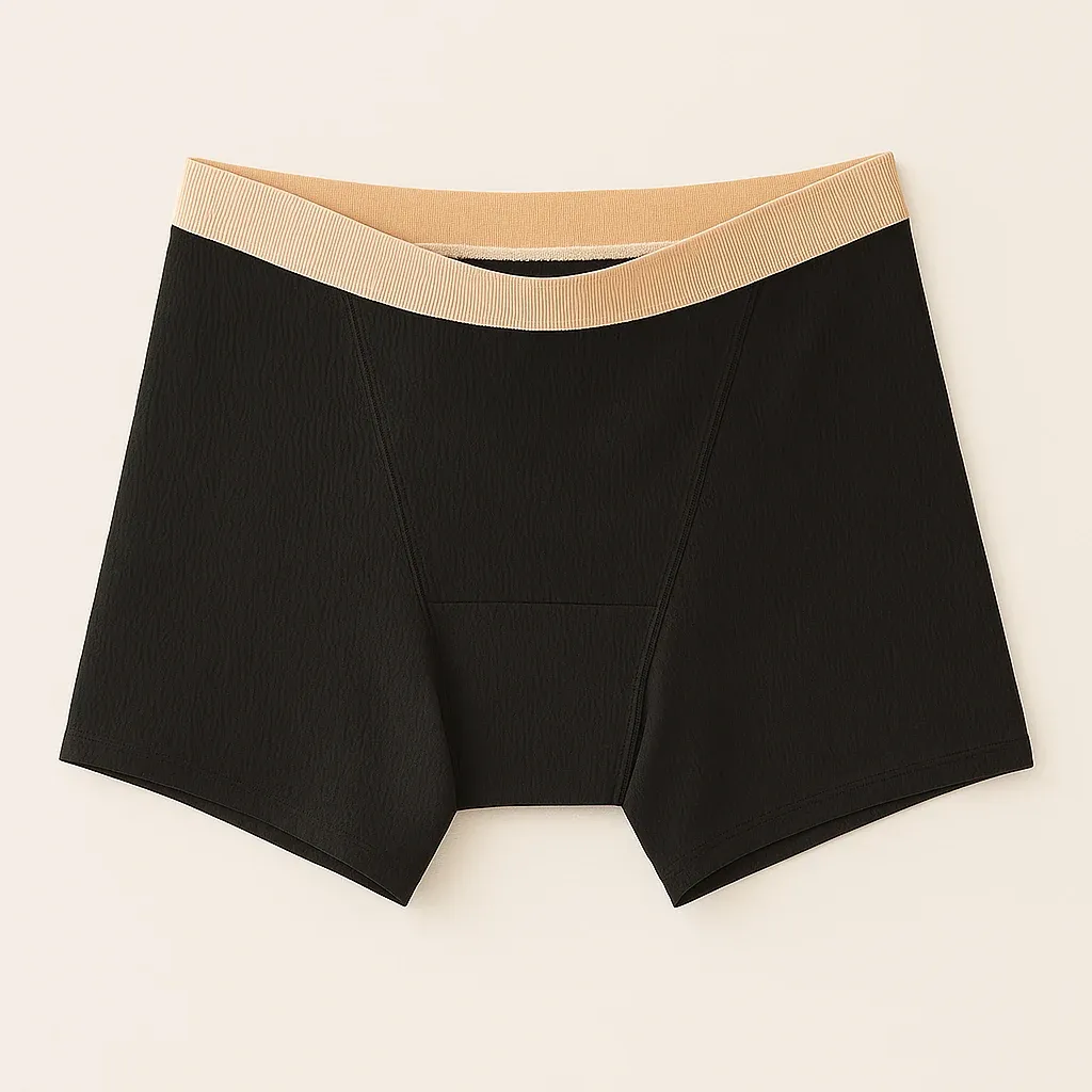 boxer menstruel nuit