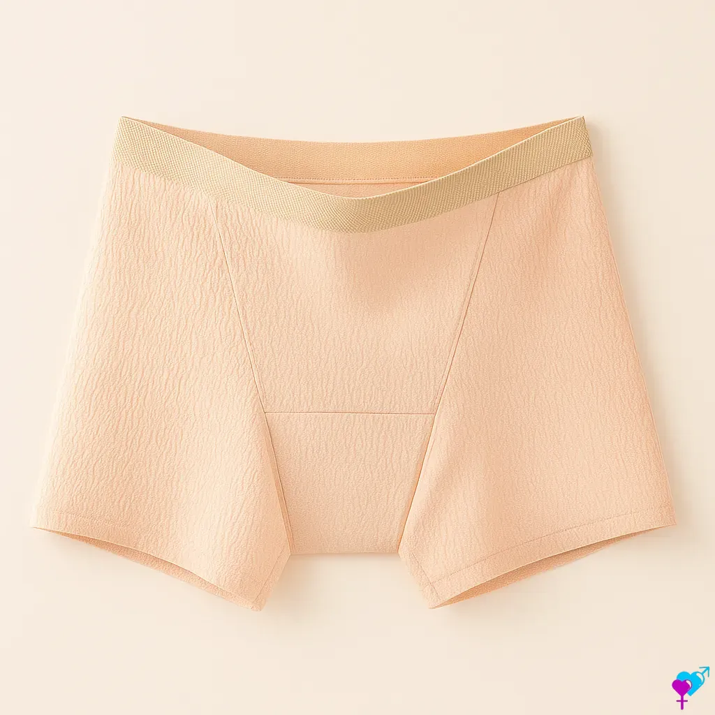 boxer menstruel nuit pêche
