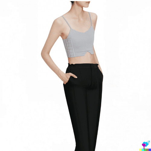 DALL·E 2022-11-16 12.40.48 - pannts and hands in pocket